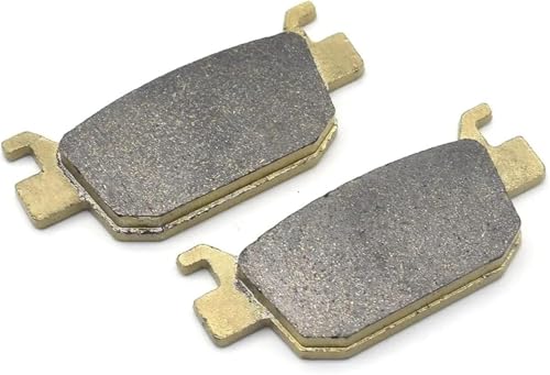 Plaquettes de frein moto Benelli TRK 502 X kit de freinage arrière