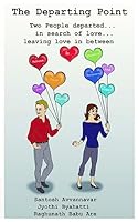 The Departing Point 1508964122 Book Cover