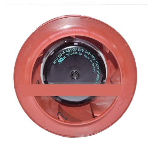 Ventilateur de refroidissement 48V R1G133-AA65-33 haute performance