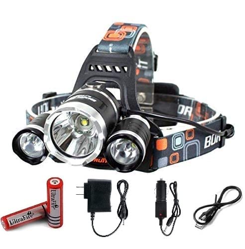 See full amazon price history chart for JAMUNESH Headlamp Torch 2 in 1 Ultra Bright -Zoomable Waterproof Cree Rechargeable Headlamp Headlight Head Torch Weatherproof LED Flash Light Spotlight Rechargable for Camping Cycling Caving Hiking Hunting Trekking JAMUNESH Headlamp Torch 2 in 1 Ultra Bright -Zoomable Waterproof Cree Rechargeable Headlamp Headlight Head Torch Weatherproof LED Flash Light Spotlight Rechargable for Camping Cycling Caving Hiking Hunting Trekking (B096XB9LKB) Amazon Price History, Amazon Price Tracker