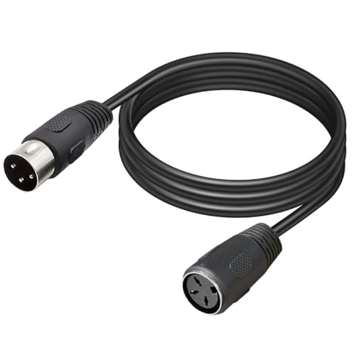 Câble DIN 3 broches MIDI rallonge de 1m50 pour les appareils audio Bang & Olufsen Powerlink