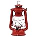 Northpoint 12-LED Lantern Vintage Style, Red