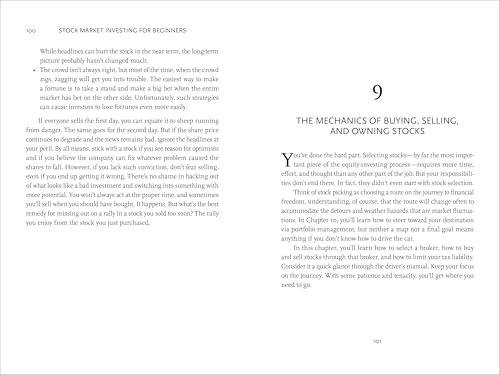 Stock Market Investing for Beginners: Essentials to Start Investing Successfully