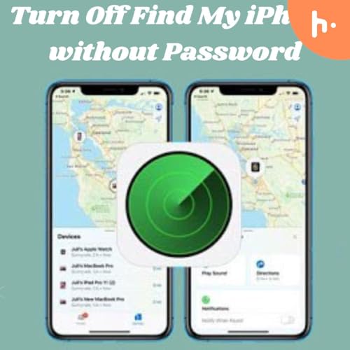 『Hasan's Podcast on Find My iPhone』のカバーアート