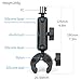 SOONSUN Super Clamp Mount with Dual 360° Ball Heads & Phone Holder, Heavy-Duty Camera Clamp Mount for GoPro Hero 13 12 11 10 9, Insta360, DJI Osmo, DSLR, Smartphones & Action Cameras