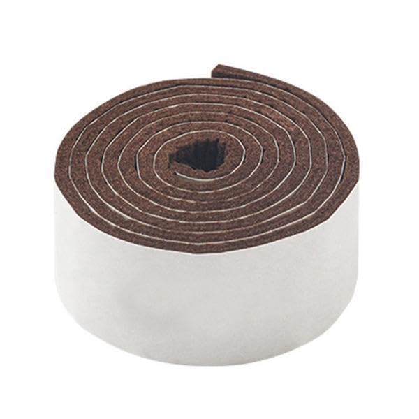 Protectores para patas de muebles con solución silenciosa para suelos de madera dura (6 ud.)