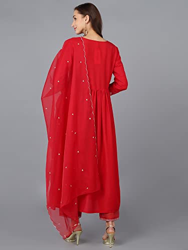 Image of Vaamsi Womens Kurta Set