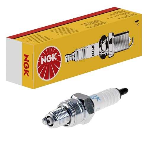 Bougie d'allumage NGK LR8A 6199 boîte jaune pour entretien mécanique
