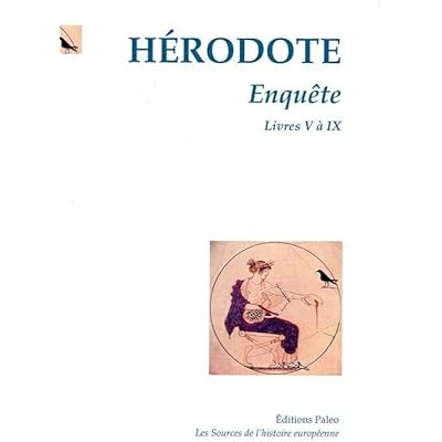 Enqu&ecirc;te, tome II (livres 5 &agrave; 9)