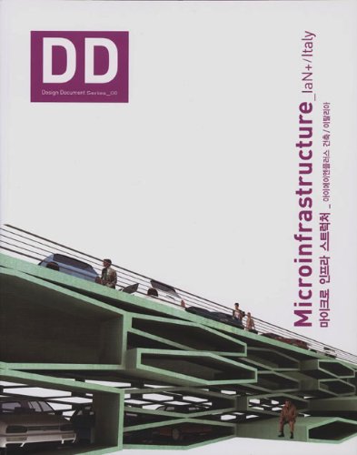 IaN+ - Microinfrastructure: No. 8 (Design Document S.)