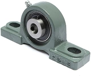 ChaRLes 12 mm średnica otworu stop cynku poduszka blokowa zamontowane łożysko kulkowe Ucp201