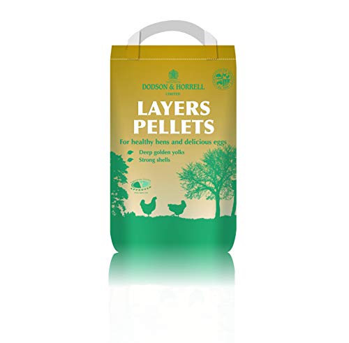 Dodson & Horrell Layers Pellets mangime per