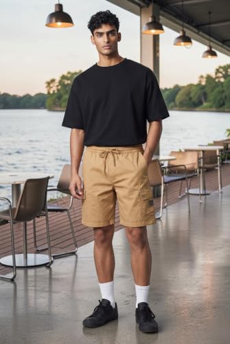 Image of RynoGear Cotton Shorts for Men || Shorts Pant for Men || Half Pants for Men