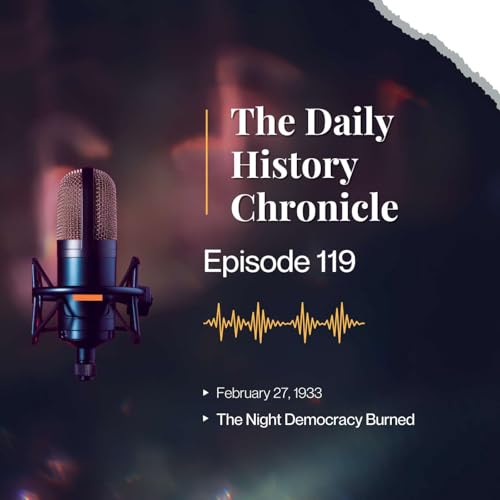 February 27, 1933: The Night Democracy Burned