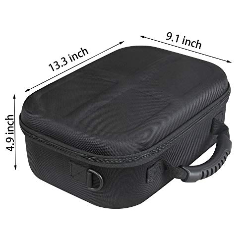 Hermitshell Duro Caso da Viaggio per Oculus Quest