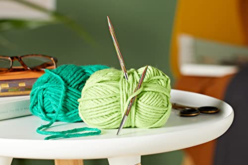 KnitPro 20407, Punte Lunghe per Ferri da Maglia