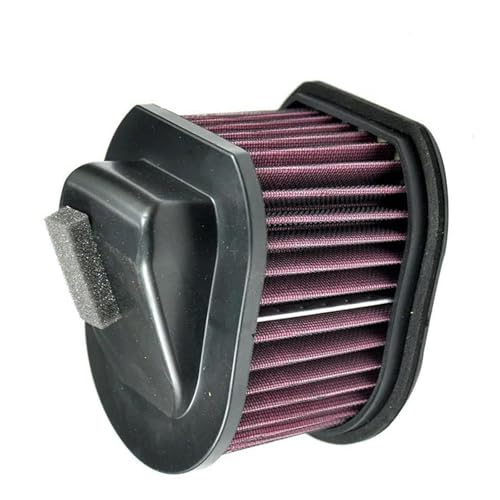 Nettoyant filtre à air moto résout perte puissance Kawasaki Z750 Z800