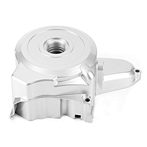 Image of Motor Engine Cover Case for 110cc PIT Quad Dirt Bike ATV, Top Mount Starter Motor Cover, Aluminum Alloy Replacement Part, Direct Fit for Chinese Dirt Bikes and ATVs