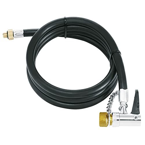 SKS Tl Lever Hose Connection For Rennkompressor, Black