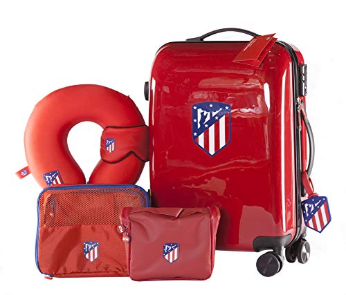Preisvergleich Produktbild Atlético de Madrid Reisen Rot
