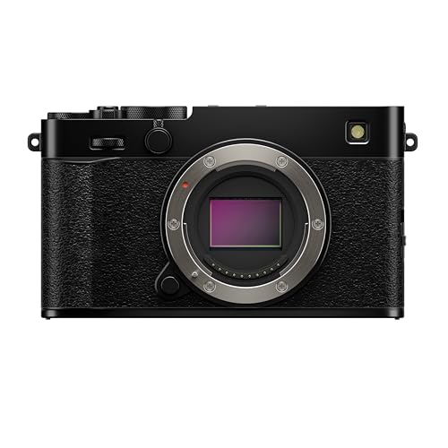 Fujifilm X-E5 Black Body