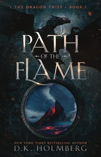 Book cover for Path of the Flame