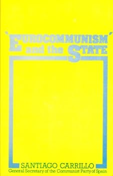 Paperback Eurocommunism and the state Book