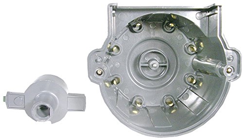 Wells E01704 Distributor Cap And Rotor Kit, ‎14.02 X 11.1 X 7.48 Inches, Grey #TOP3