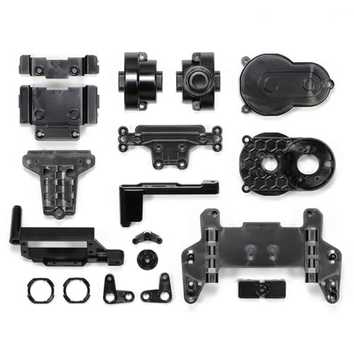 Tamiya 51722 MB-01 boîtier de transmission RC haute précision pour pignons