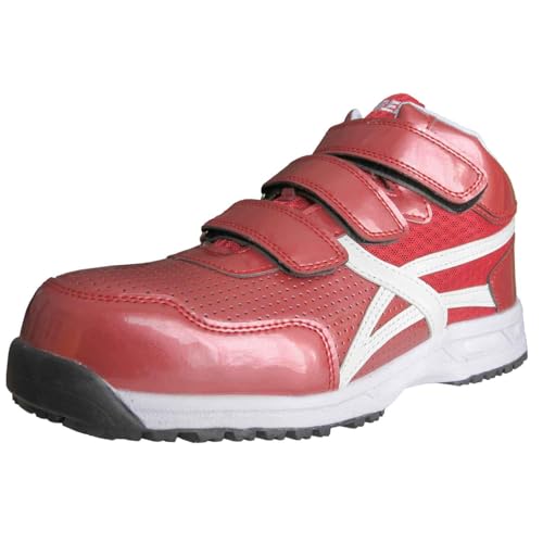 [xm܍H] SC ƌC nCJbg bV Gi Z[teBXj[J[ ϊ 539-50 RED 28.0 cm 3E