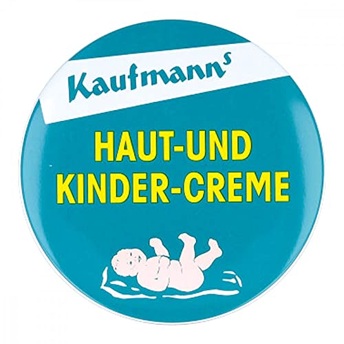 Kaufmanns Haut- und Kindercreme, 75 ml Creme