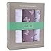 Ely's & Co. Muslin Swaddle Blanket 100% Soft Muslin Cotton 3 Pack 47