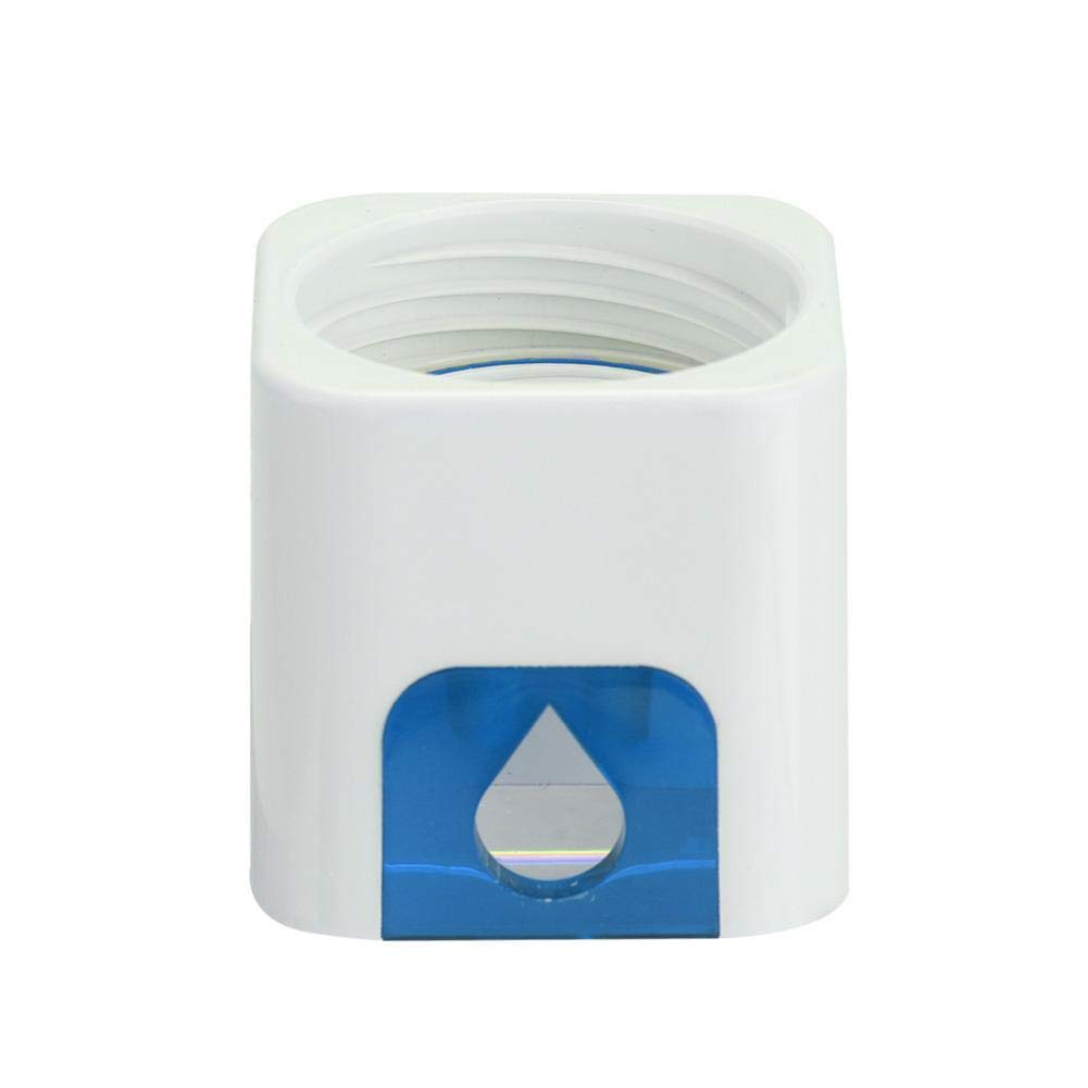 Juego de Dispositivo de Suministro de Agua automático para Dispositivo Agua para el Tanque de Peces de Acuario Juego de Dispositivo de Suministro de Agua Controlador para Aquarim Fishtank(Azul)
