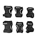 Rollerblade Unisex - Adult Skate Gear 3 Protector, Black, M