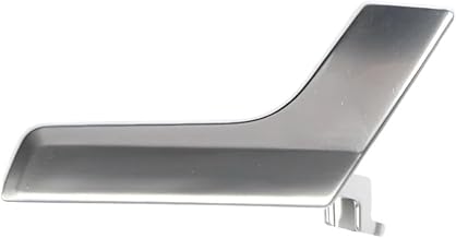 Interior Door Handles Open Compatible For Benz X204 W204 GLK250 C Class C180 C200 C300 GLK 2008-2015 Inner Handle Left Right(Matte Right)