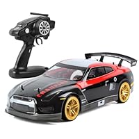Amazon.co.jp: XPPXドリフトカー 1:10 ラジコンカー。 四輪駆動 40/70
