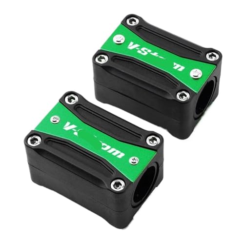 �o�C�N�o���p�[�h���b�v�h�~�u���b�N �̂��߂� SUZUKI �̂��߂� Vstrom 250 650 1000 V-strom 650XT DL650 DL1000 �S�N�� �I�[�g�o�C�G���W���K�[�h�o���p�[�ی쑕���u���b�N(Green)