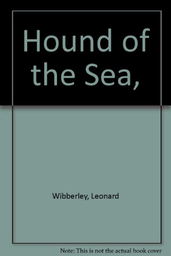 Hound of the Sea, B0006BZCU6 Book Cover