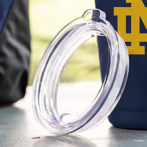 Image of Logo Brands NCAA 22 oz Stainless Steel Tailgate Cup -Double Wall Vacuum-Sealed Durable For Hot & Cold Drinks, Perfect for Gameday & Tailgating