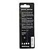 Hugo Boss HPR751NM Medium Roller Pen Metal Refill - Black