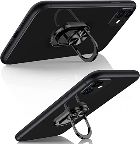 Suporte de suporte de anel de telefone celular, para suporte de telefone de carro magnético, suporte