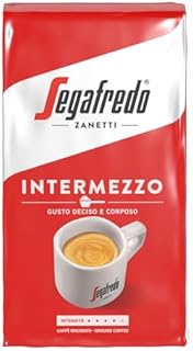 Segafredo Zanetti Intermezzo mielony (1 x 250 g) (opakowanie może się różnić)