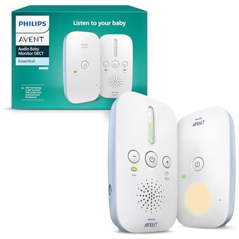 Philips Avent DECT SCD503/26 Cover