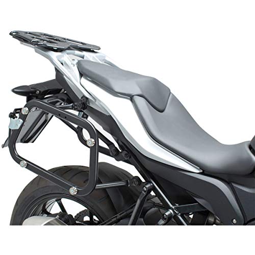 Supports EVO SW-Motech BMW S 1000 XR fixations amovibles contre l'encombrement