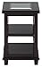 Jofran Chairside Table with Shelves