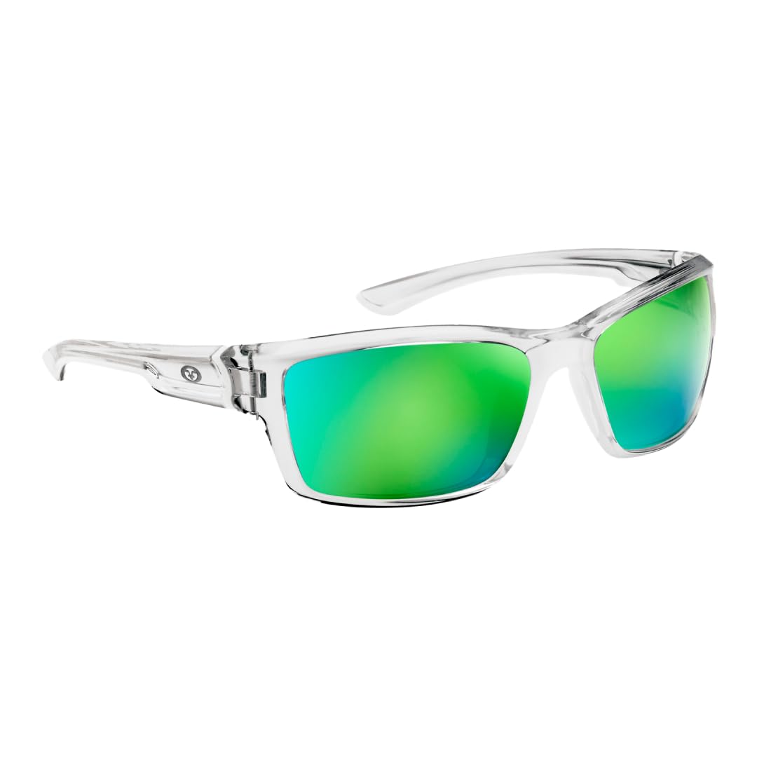 Flying Fisherman Cove Polarized Sunglasses for Men, Women, Fishing, Boating, Outdoor Sports, 100% UV Protection