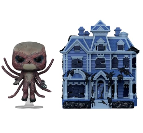 Funko POP! Town: Stranger Things, Creel House With Vecna, Collectable Vinyl Figure, Gift Idea, Official Merchandise