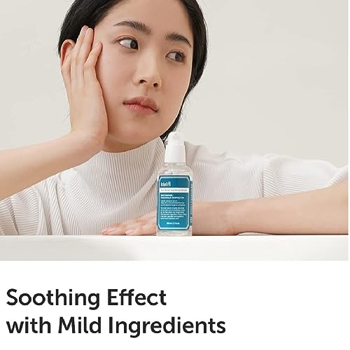 Klairs Rich Moist Soothing Serum 80 ml, Korean Skincare, Instant absorption, Non-greasy, hydration, cooling, basic care, unscented, Renewal - Image 6