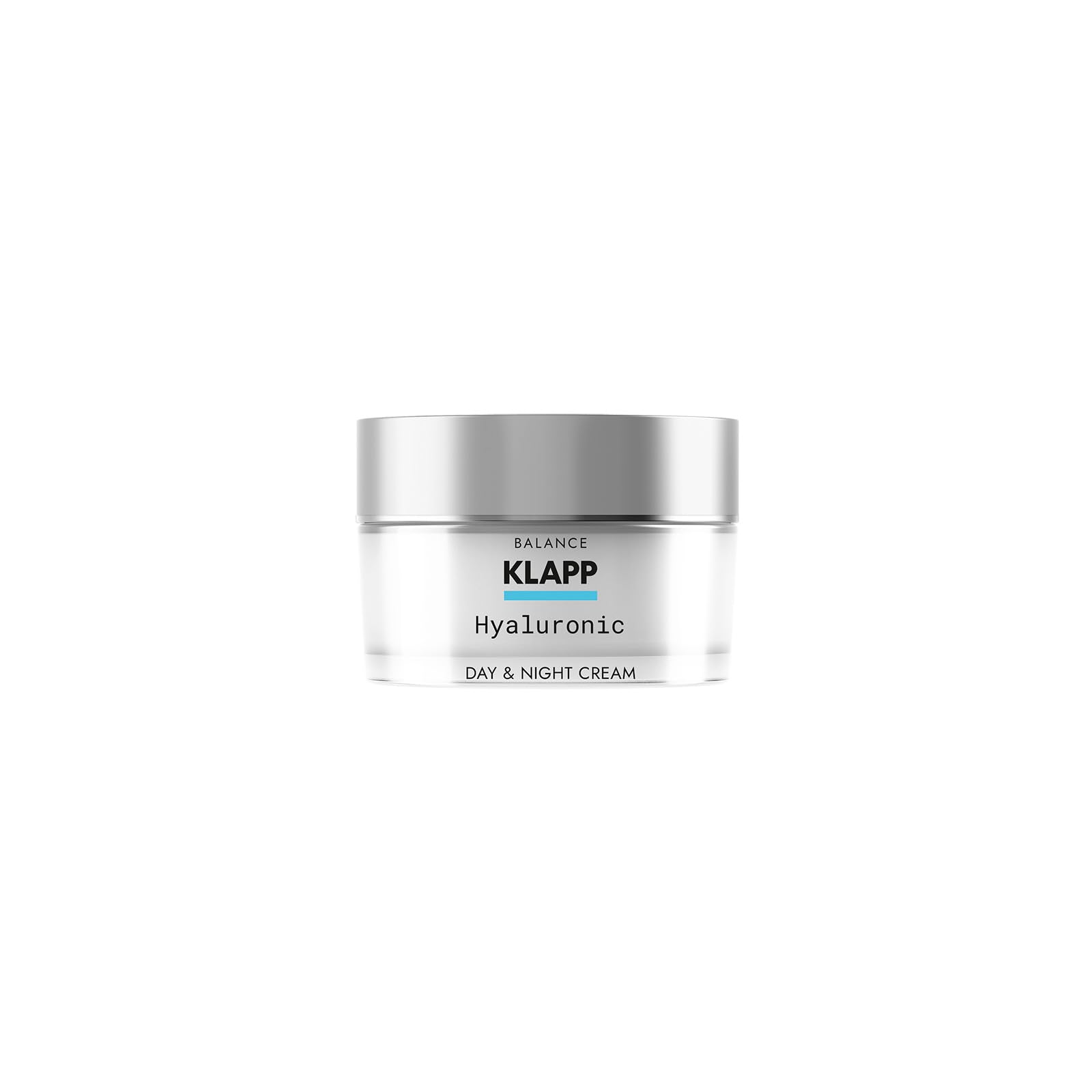 KLAPP Hyaluronic Multiple Effect Day & Night Cream (50 ml)