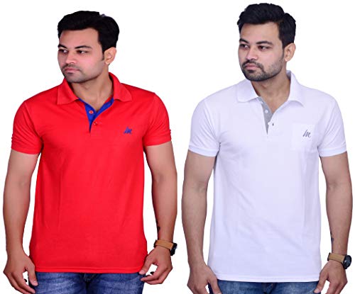 Image of La Milano Combo of 2 Polo T-Shirt
